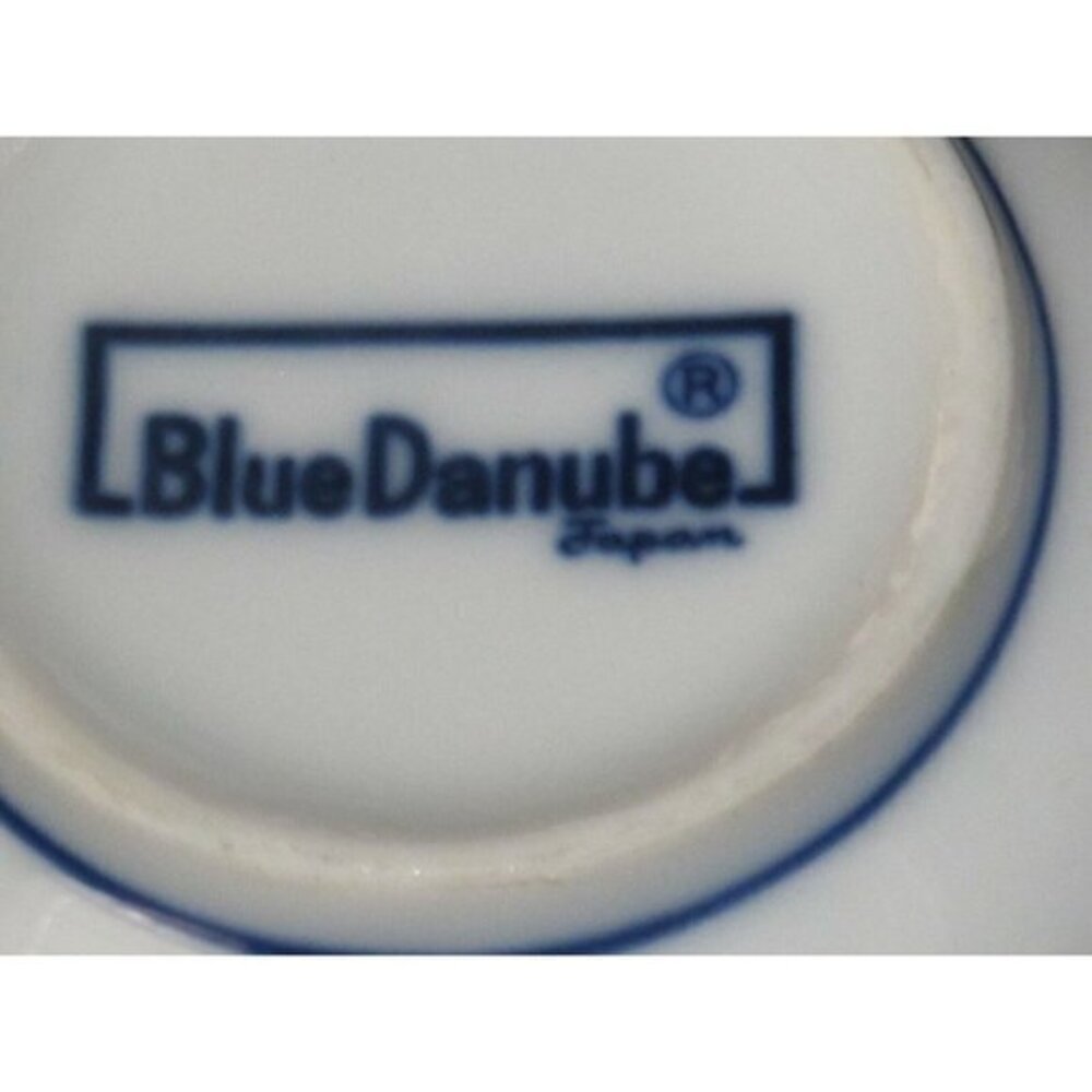 Blue Danube Teacup Cup & Saucer Set (s) - Picture 3 of 3